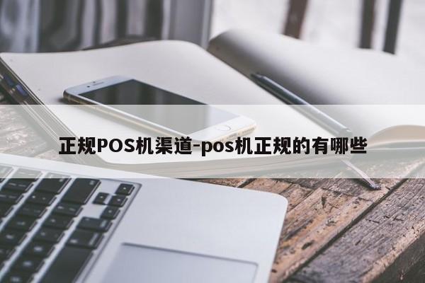 东乌珠穆沁正规POS机渠道-pos机正规的有哪些